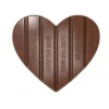 Meilleur Prix Moule Tablette Chocolat Cœur 12,5 X 11 Cm (x2) Chocolate World 7