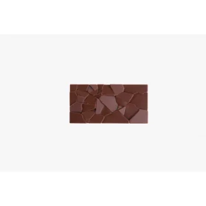 dernières Moule Tablette Chocolat Crush 15,5 X 7,7 Cm X H 1 Cm (x3) Pavoni 7