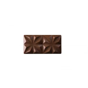 garantie de qualité Moule Tablette Chocolat Edelweiss 15,5 X 7,7 Cm X H 1 Cm (x3) Pavoni 8