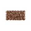 vente pas cher Moule Tablette Chocolat Eros 15,4 X 7,7 X H 1,1 Cm (x3) Pavoni 7