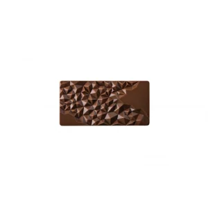 Moule Tablette Chocolat Fragment 15,5 X 7,7 Cm X H 1 Cm (x3) Pavoni outlet 7