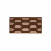 Moule Tablette Chocolat Hexa Vallée 15,4 X 7,7 X H 1 Cm (x3) Pavoni pas cher 5