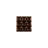 Moule Tablette Chocolat Mini Bricks 7 X 7 Cm X H 1,1 Cm (x6) Pavoni l'unique style 7