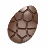 luxe soldes Moule Tablette Chocolat Œuf De Pâques 14 X 9,2 Cm (x2) Chocolate World 26