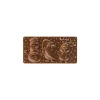 soldes ligne Moule Tablette Chocolat Père Noël, Renne Et Bonhomme De Neige 15,4 X 7,7 Cm Pavoni 11