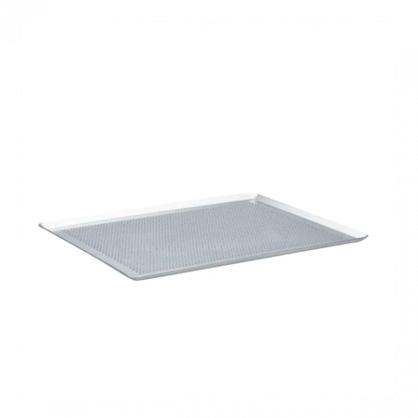 Plaque De Cuisson Perforée Inox 40 X 30 Cm De Buyer à prix réduits 1