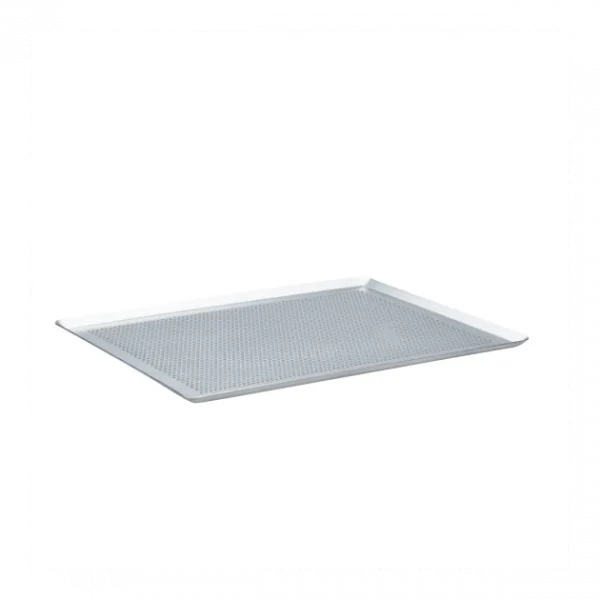 Plaque De Cuisson Perforée Inox 40 X 30 Cm De Buyer soldes 1