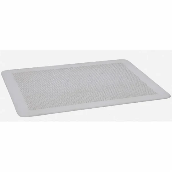 site pas cher Plaque De Cuisson Plate Perforée 30 X 20 Cm De Buyer 1