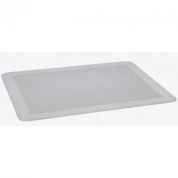 soldes de Noël Plaque De Cuisson Plate Perforée 53 X 32,5 Cm De Buyer 1