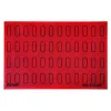 destockage Tapis Silicone Micro-perforé Éclair 6 X 1,8 Cm (x48) Pavoni 13