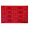 Tapis Silicone Micro-perforé Éclair 6 X 1,8 Cm (x48) Pavoni boutique pas cher 5